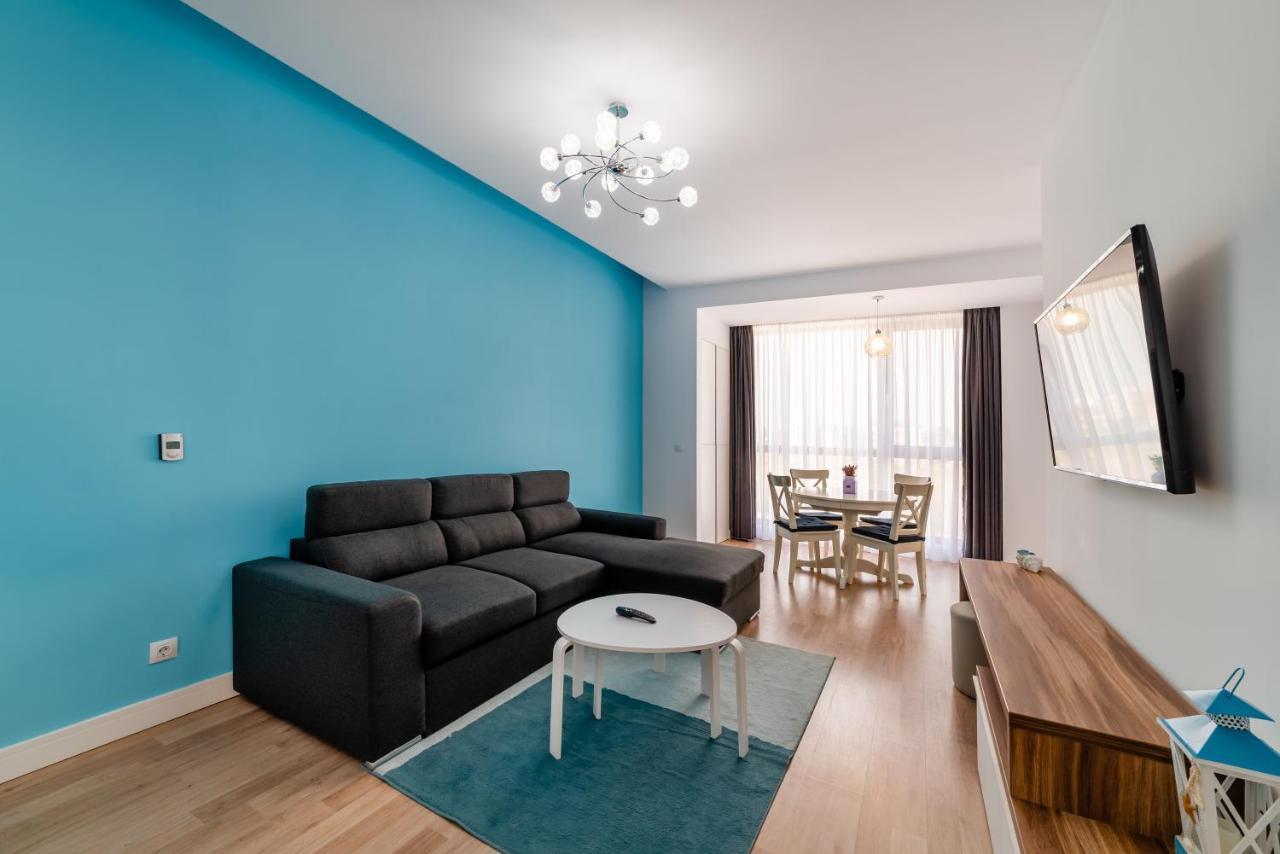 Апартаменты Bliss M&M By Onix Blue Нэводари Экстерьер фото