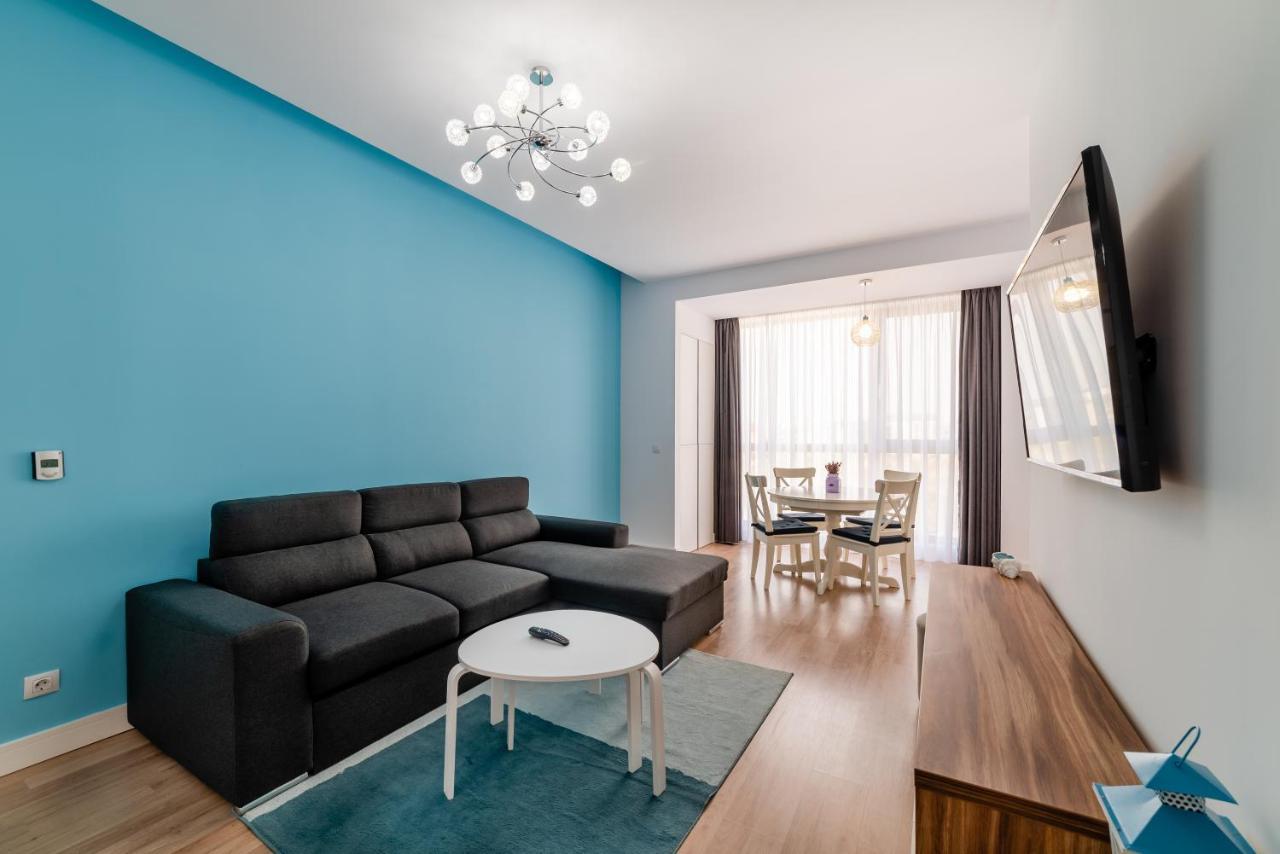 Апартаменты Bliss M&M By Onix Blue Нэводари Экстерьер фото